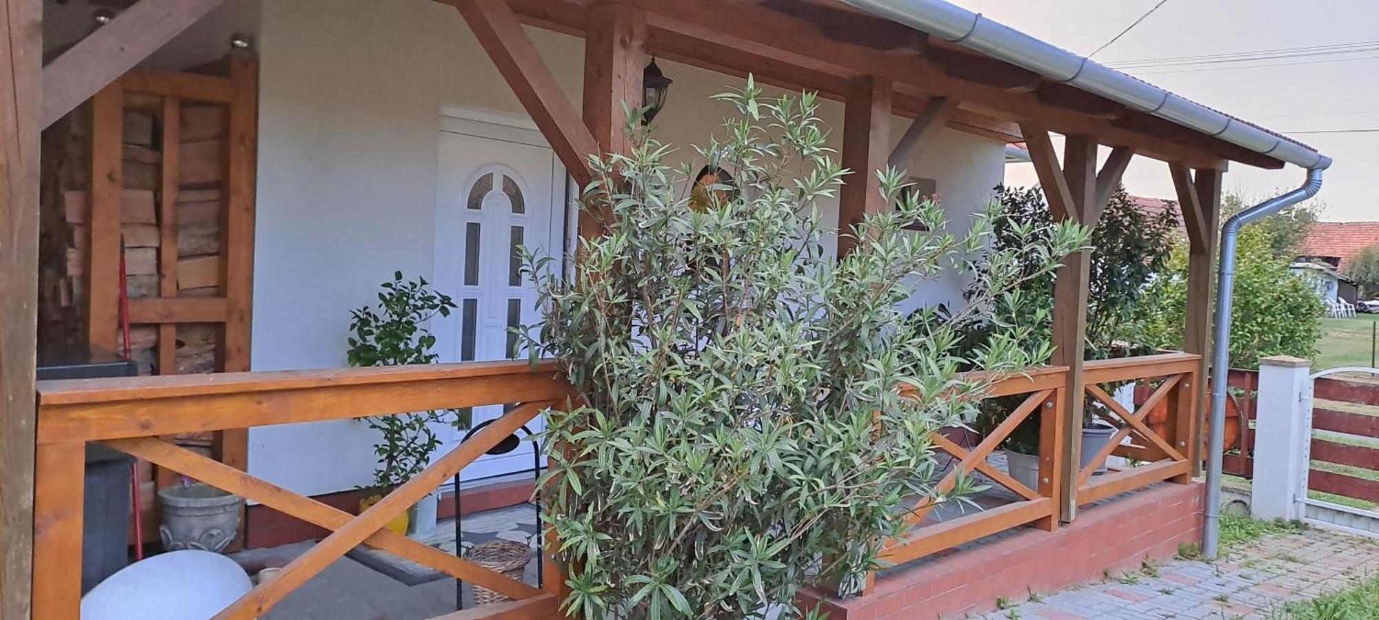 Manipura Villa Szemenyecsörnye Kültér fotó