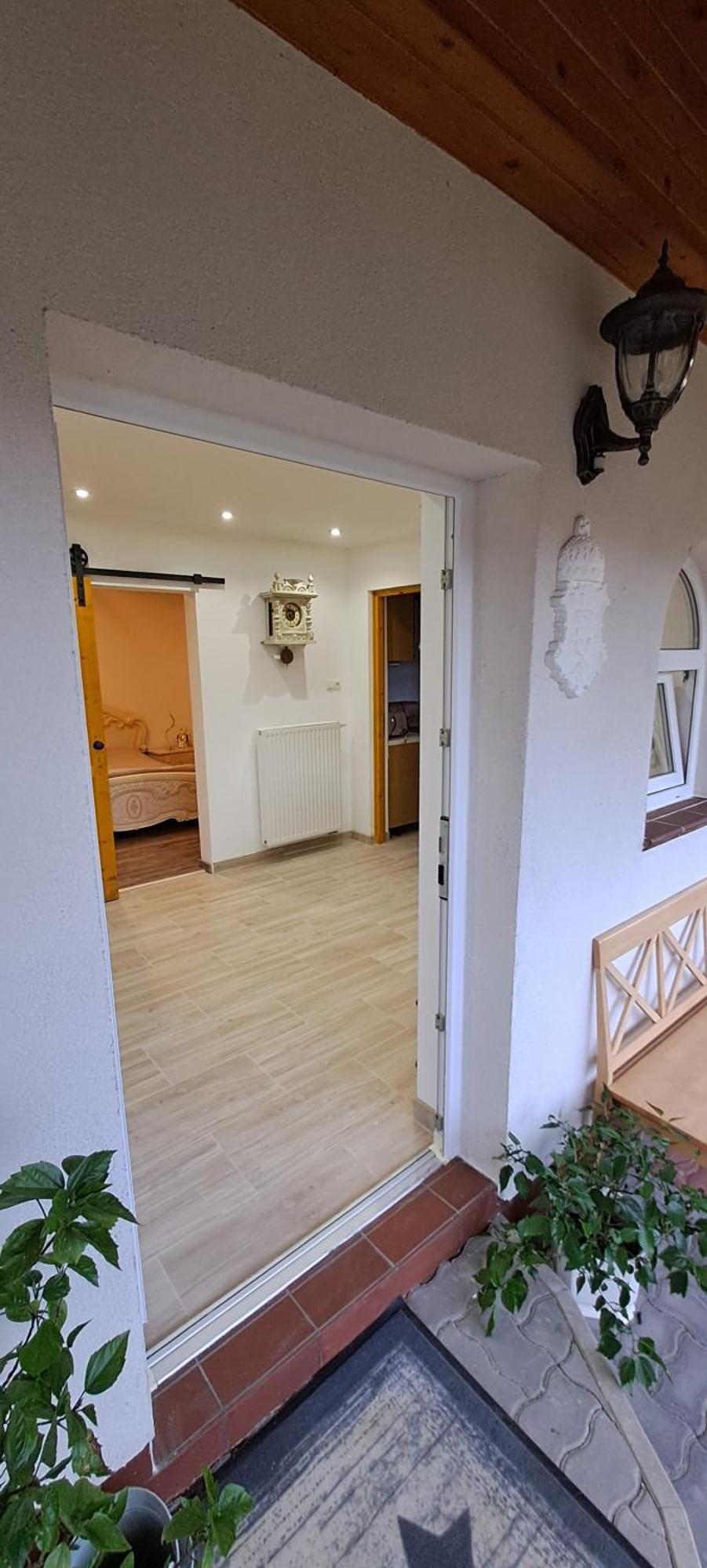 Manipura Villa Szemenyecsörnye Kültér fotó