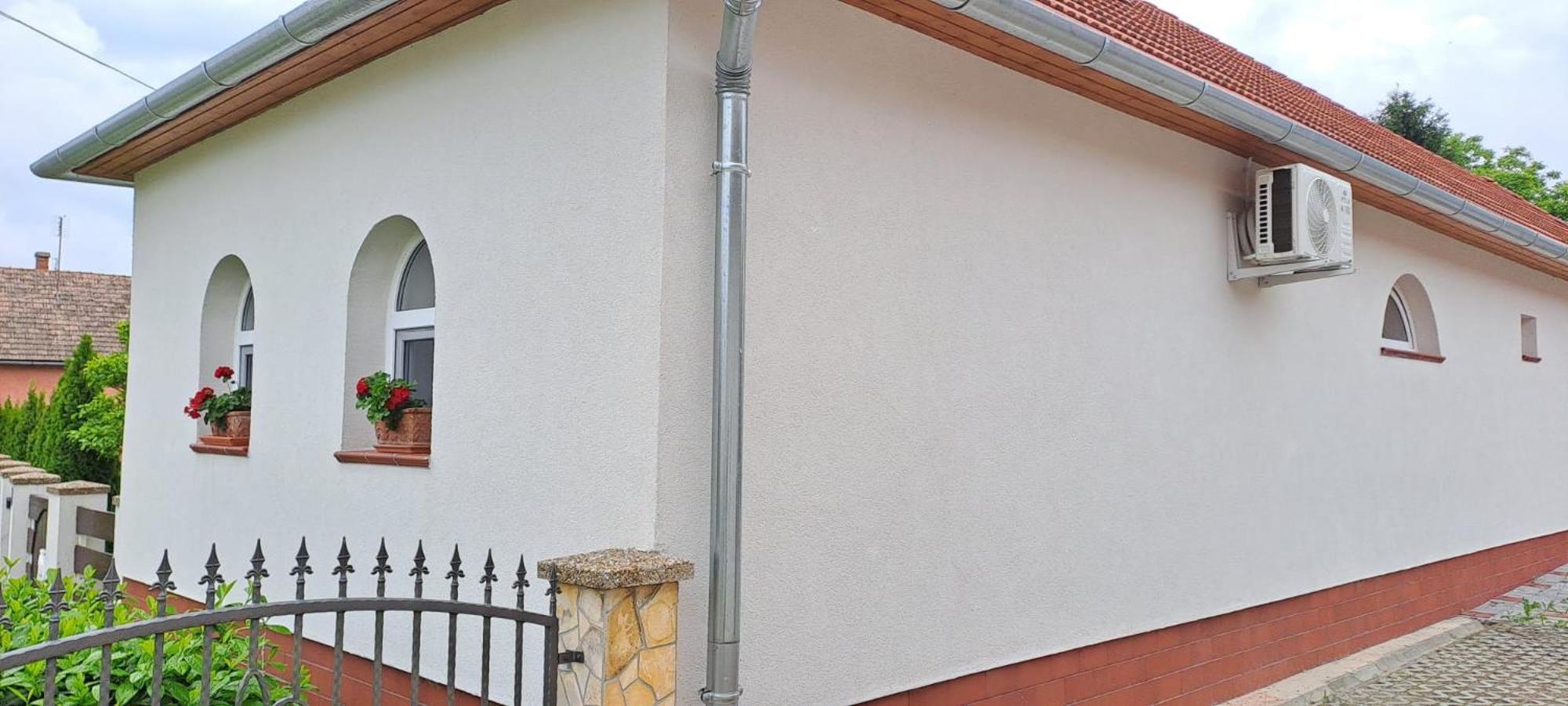 Manipura Villa Szemenyecsörnye Kültér fotó