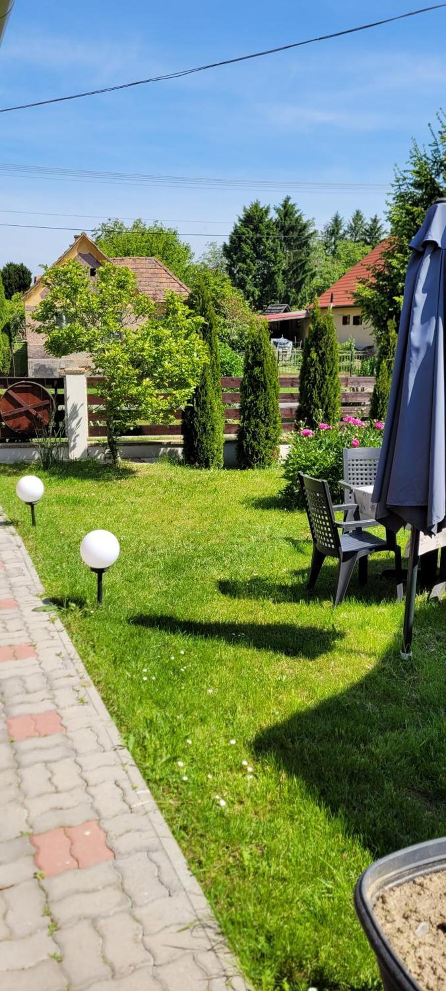 Manipura Villa Szemenyecsörnye Kültér fotó